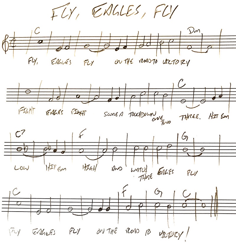 Eagles Get Over It Sheet Music Notes, Chords