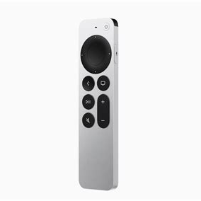 Apple TV Siri Remote and Zwift